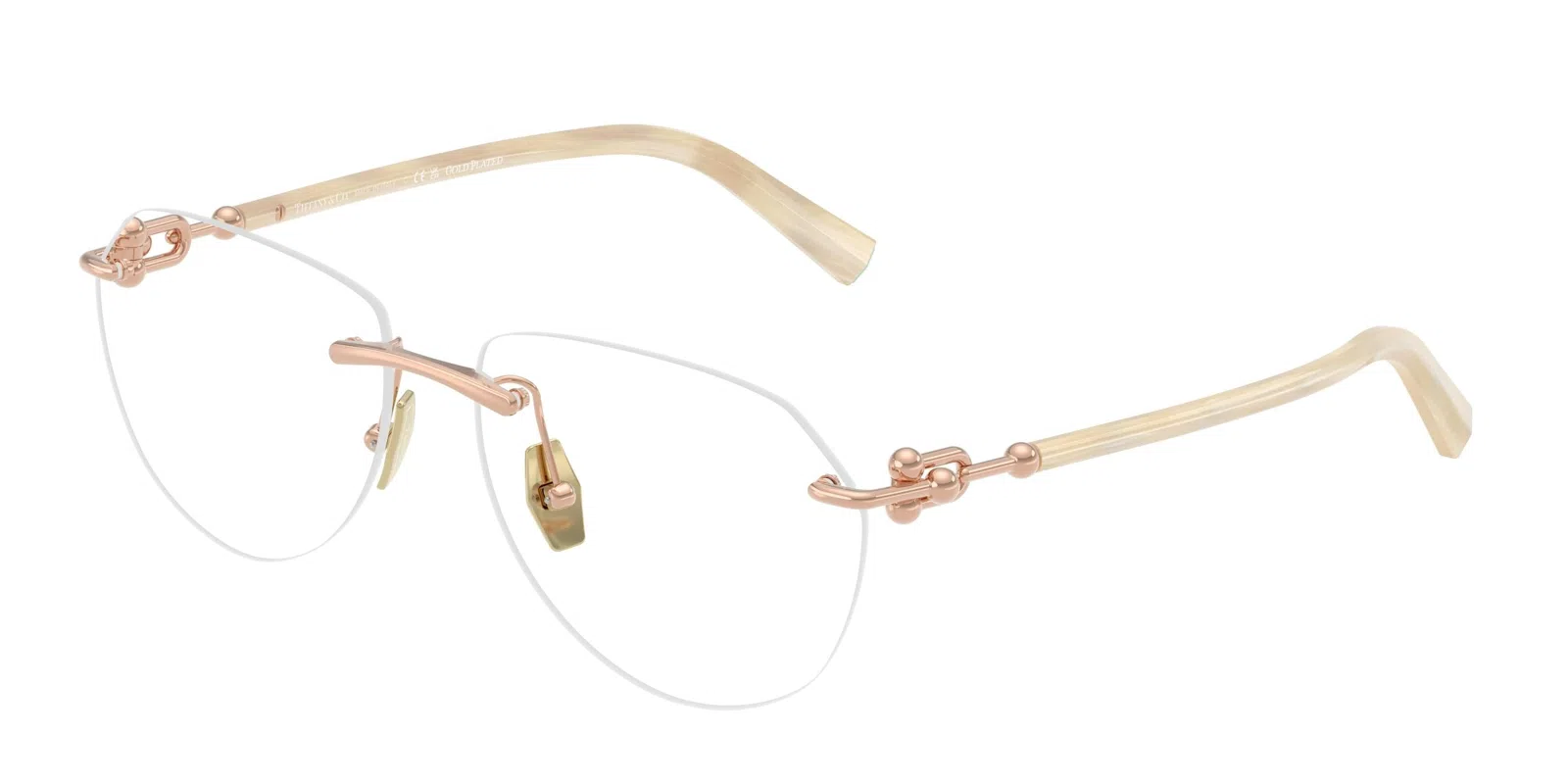 Tiffany 1173K Eyeglasses - view 4